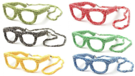 lunettes en coton