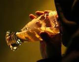 L'alcool et la vision optique