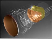 verre de lunette photochromique