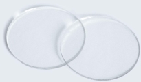 verres de lunettes