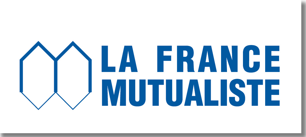 Logo de la France Mutualiste, partenaire optique d'Easy-verres.com